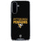 NHL Pittsburgh Penguins Lineup Galaxy A36 5G Clear Case
