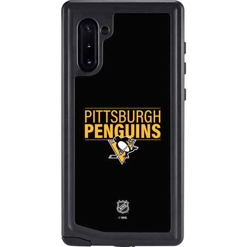 NHL Pittsburgh Penguins Lineup Galaxy Cases