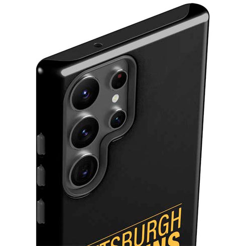 NHL Pittsburgh Penguins Lineup Galaxy S23 Ultra Pro Case