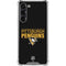 NHL Pittsburgh Penguins Lineup Galaxy S24 FE Clear Case