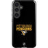 NHL Pittsburgh Penguins Lineup Galaxy S25 Plus Impact Case