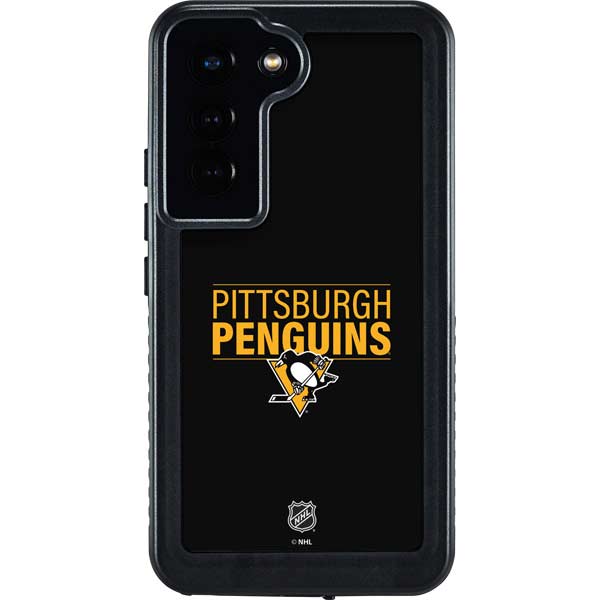 NHL Pittsburgh Penguins Lineup Galaxy S24 Case | Waterproof Phone Cases â Skinit