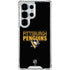 NHL Pittsburgh Penguins Lineup Galaxy S25 Ultra Clear Case
