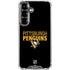NHL Pittsburgh Penguins Lineup Galaxy S26 Clear Case