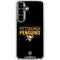 NHL Pittsburgh Penguins Lineup Galaxy S26 Plus Clear Case