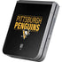 NHL Pittsburgh Penguins Lineup Galaxy Z Flip6 Skin