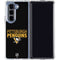 NHL Pittsburgh Penguins Lineup Galaxy Z Fold5 5G Clear Case