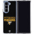NHL Pittsburgh Penguins Lineup Galaxy Z Fold5 5G Clear Case