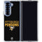 NHL Pittsburgh Penguins Lineup Galaxy Z Fold6 Clear Case