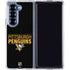 NHL Pittsburgh Penguins Lineup Galaxy Z Fold6 Clear Case