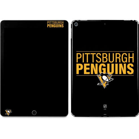 NHL Pittsburgh Penguins Lineup iPad Skins