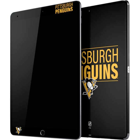 NHL Pittsburgh Penguins Lineup iPad Skins