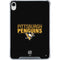 NHL Pittsburgh Penguins Lineup iPad 11th Gen (2025) Clear Case