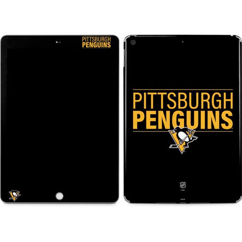NHL Pittsburgh Penguins Lineup Apple iPad Skin