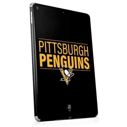 NHL Pittsburgh Penguins Lineup Apple iPad Skin