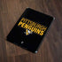 NHL Pittsburgh Penguins Lineup Apple iPad Skin