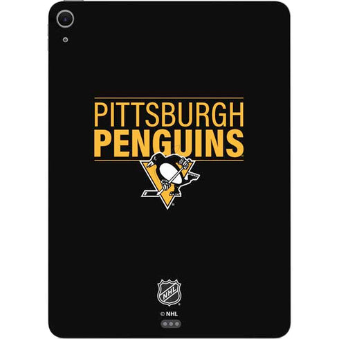 NHL Pittsburgh Penguins Lineup Apple iPad Air Skin