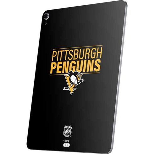 NHL Pittsburgh Penguins Lineup Apple iPad Air Skin