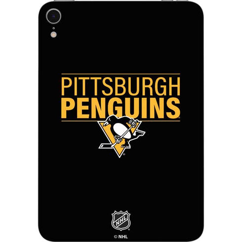 NHL Pittsburgh Penguins Lineup Apple iPad Mini Skin