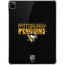 NHL Pittsburgh Penguins Lineup iPad Pro 11in (2024) Clear Case