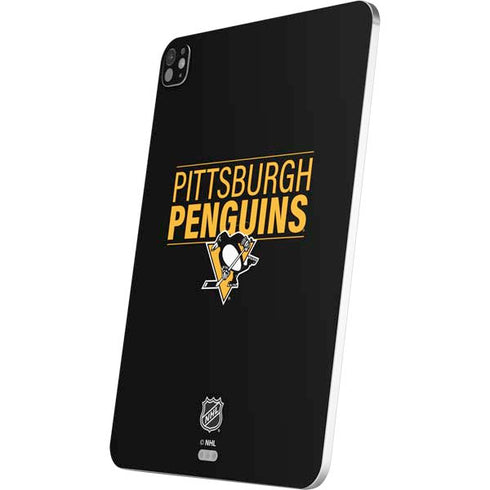 NHL Pittsburgh Penguins Lineup iPad Pro 13in M4 (2024) Skin