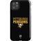 NHL Pittsburgh Penguins Lineup iPhone Cases
