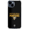 NHL Pittsburgh Penguins Lineup iPhone 15 Clear Case