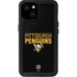 NHL Pittsburgh Penguins Lineup iPhone 15 Plus Waterproof Case