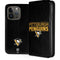 NHL Pittsburgh Penguins Lineup iPhone 15 Pro Folio Case