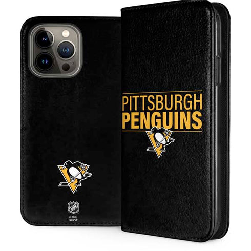 NHL Pittsburgh Penguins Lineup iPhone Cases