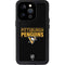 NHL Pittsburgh Penguins Lineup iPhone 15 Pro Waterproof Case