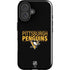 NHL Pittsburgh Penguins Lineup iPhone 16 Impact Case