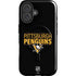 NHL Pittsburgh Penguins Lineup iPhone 16 Magsafe Impact Case