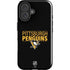 NHL Pittsburgh Penguins Lineup iPhone 16 Plus Impact Case