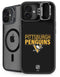 NHL Pittsburgh Penguins Lineup iPhone 16 Plus Kickstand Case