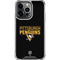 NHL Pittsburgh Penguins Lineup iPhone 16 Pro Max Clear Case