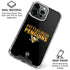 NHL Pittsburgh Penguins Lineup iPhone 16 Pro Max Clear Case