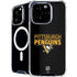 NHL Pittsburgh Penguins Lineup iPhone 16 Pro Max MagSafe Case