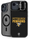 NHL Pittsburgh Penguins Lineup iPhone 16e Kickstand Case