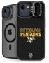 NHL Pittsburgh Penguins Lineup iPhone 16e Kickstand Case