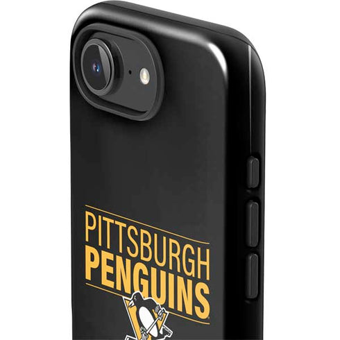 NHL Pittsburgh Penguins Lineup iPhone 16e Impact Case