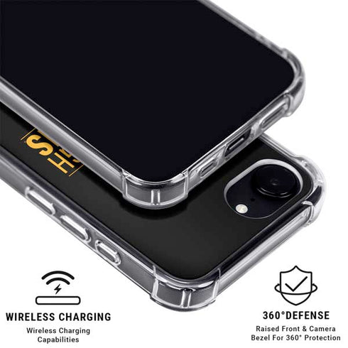 NHL Pittsburgh Penguins Lineup iPhone 16e MagSafe Case