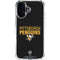 NHL Pittsburgh Penguins Lineup iPhone 17 Clear Case