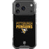 NHL Pittsburgh Penguins Lineup iPhone 18 Pro Clear Case