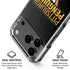 NHL Pittsburgh Penguins Lineup iPhone 18 Pro Clear Case