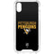 NHL Pittsburgh Penguins Lineup iPhone XS Clear Case