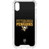 NHL Pittsburgh Penguins Lineup iPhone XS Clear Case