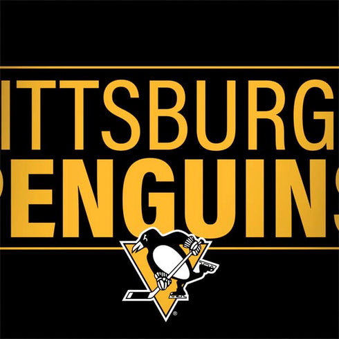 NHL Pittsburgh Penguins Lineup Dell Latitude Skin