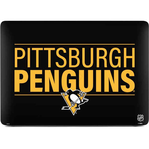 NHL Pittsburgh Penguins Lineup Apple MacBook Air Skin
