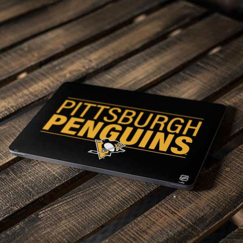 NHL Pittsburgh Penguins Lineup Apple MacBook Air Skin